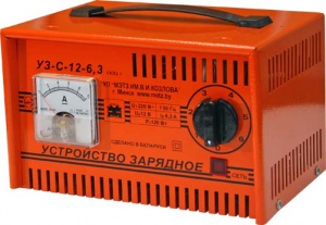 Зарядные устройства УЗ-С-12-6.3