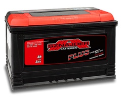 Грузовой аккумулятор Sznajder Truck Freeway HD Evolution 125  Грузовой аккумулятор Sznajder Truck Freeway HD Evolution 125