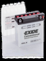 Аккумулятор для мотоциклов Exide Conventional 5 Ah  Аккумулятор для мотоциклов Exide Conventional 5 Ah