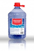 Аксессуары для аккумуляторов Электролит кислотный 5л. Аксессуары для аккумуляторов Электролит кислотный 5л.