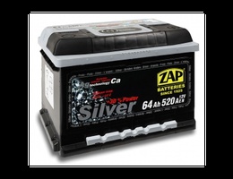 Аккумулятор автомобильный 65 Ah-565 25 ZAP SILVER /о.п./ Аккумулятор автомобильный 65 Ah-565 25 ZAP SILVER /о.п./