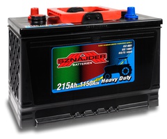 Грузовой аккумулятор Sznajder Farmer 3СТ-215  Грузовой аккумулятор Sznajder Farmer 3СТ-215