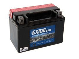 Аккумулятор для мотоциклов Exide YTZ7-BS 6Ah  Аккумулятор для мотоциклов Exide YTZ7-BS 6Ah