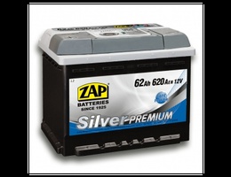 Аккумулятор автомобильный 62 Ah 562 35 ZAP SILVER PREMIUM R+ /о.п./ Аккумулятор автомобильный 62 Ah 562 35 ZAP SILVER PREMIUM R+ /о.п./