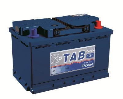Аккумулятор автомобильный Tab Polar Blue 60 R