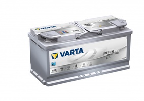 Аккумулятор автомобильный 105 VARTA SILVER DYNAMIK AGM Аккумулятор автомобильный 105 VARTA SILVER DYNAMIK AGM