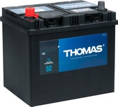 Аккумулятор автомобильный 45 Ah THOMAS JAPAN
