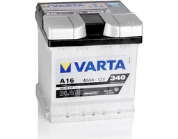 Аккумулятор автомобильный 40 VARTA  BLACK DYNAMIK Аккумулятор автомобильный 40 VARTA  BLACK DYNAMIK