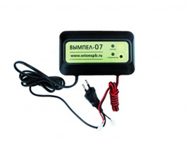 Зарядные устройства Вымпел 07 