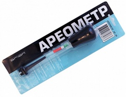 Аксессуары для аккумуляторов Ареометр Орион AP-02 Аксессуары для аккумуляторов Ареометр Орион AP-02