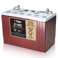 Лодочный аккумулятор Trojan 31-GEL 12V 102Ah  Лодочный аккумулятор Trojan 31-GEL 12V 102Ah