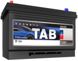 Аккумулятор автомобильный Tab Polar S Asia 105 JL  Аккумулятор автомобильный Tab Polar S Asia 105 JL